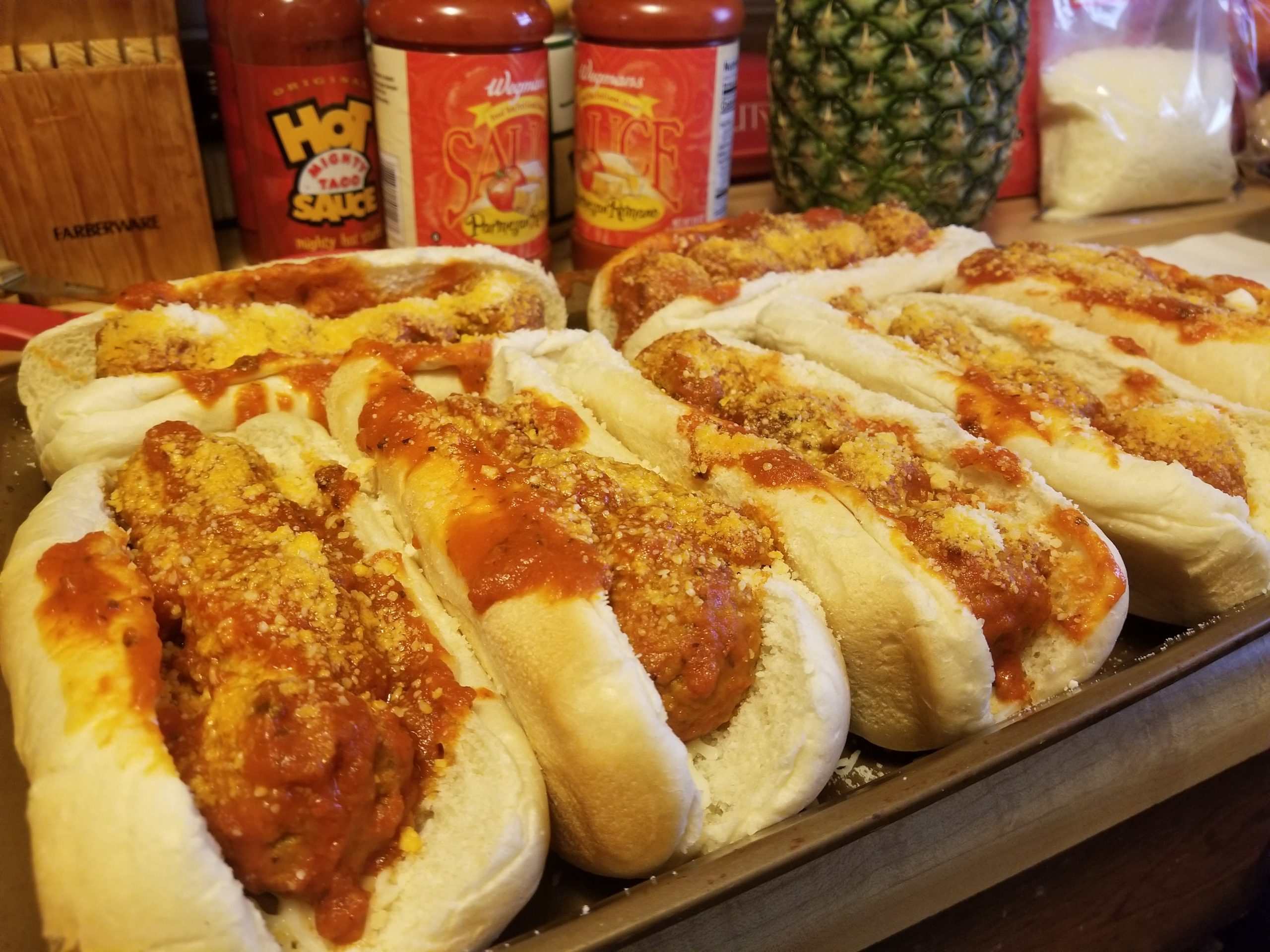 Meatball Sub