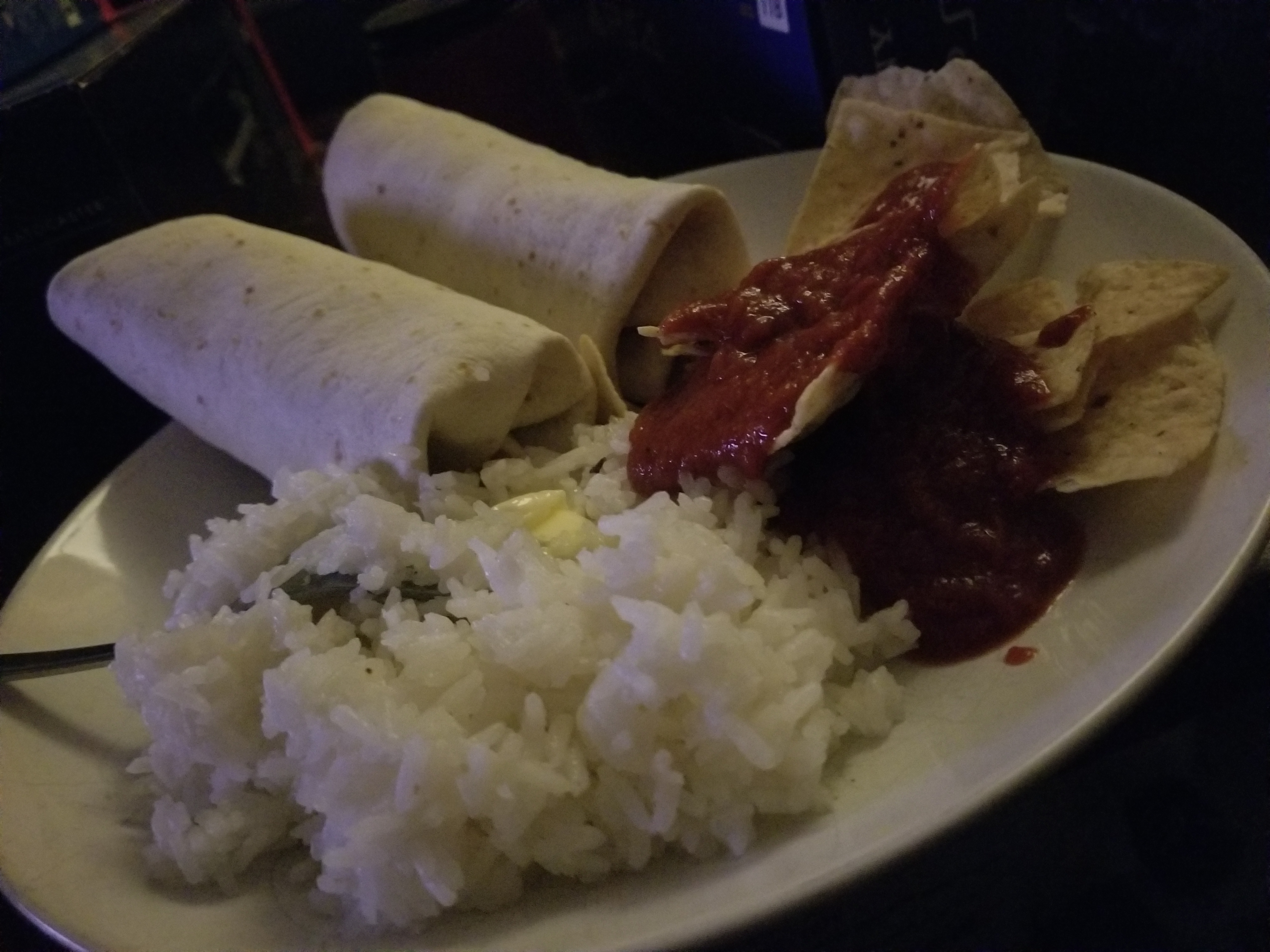 Wrap Plate