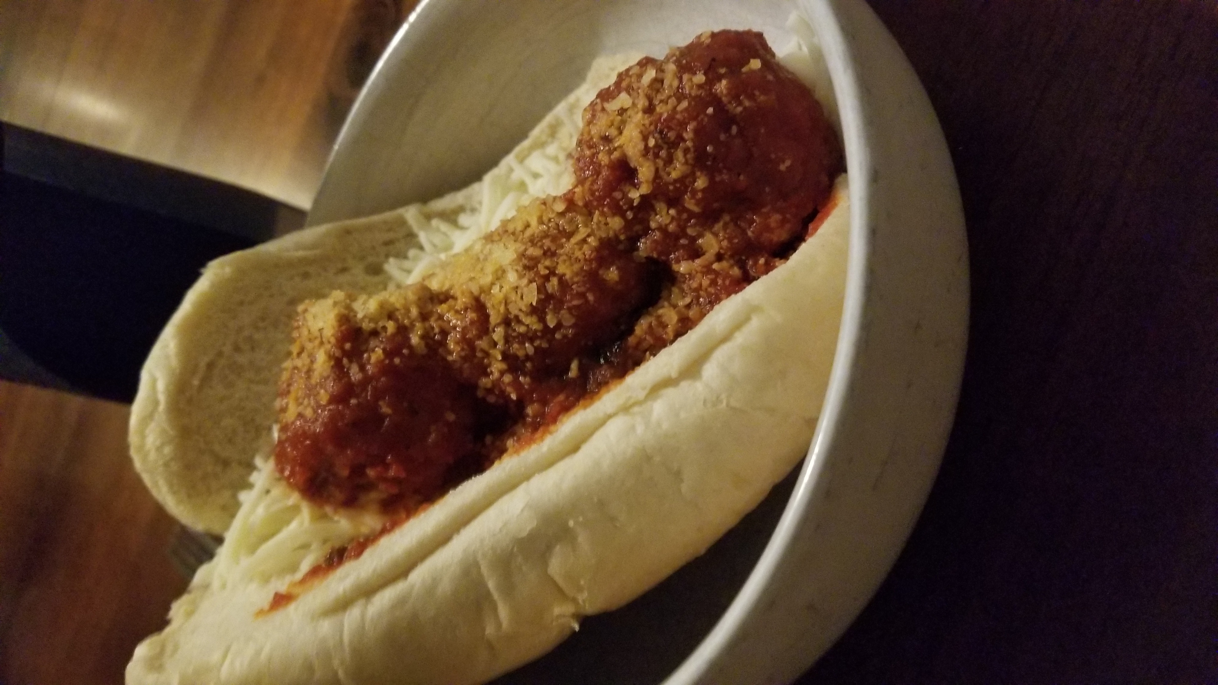 Meatball Subs